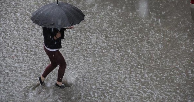 Meteoroloji 5 günlük hava durumunu yayınladı! Salı günü başlıyor...