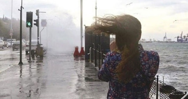 Meteoroloji uyardı! Bu saatlere dikkat