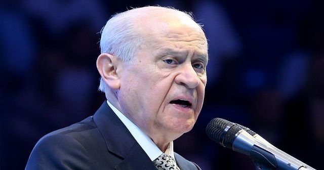 MHP Genel Başkanı Bahçeli: Eylül&#039;le birlikte vicdan katledildi, insanlık katledildi