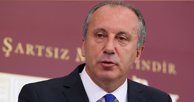 Muharrem İnce: Çiftçi borçlarının faizleri silinecek