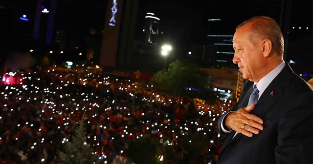Muharrem İnce Cumhurbaşkanı Erdoğan&#039;ı tebrik etti