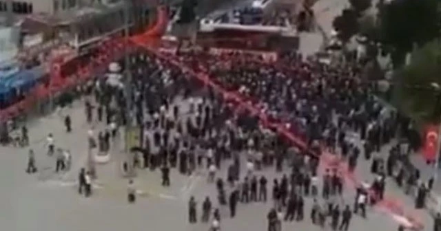 Muharrem İnce'ye Van darbesi
