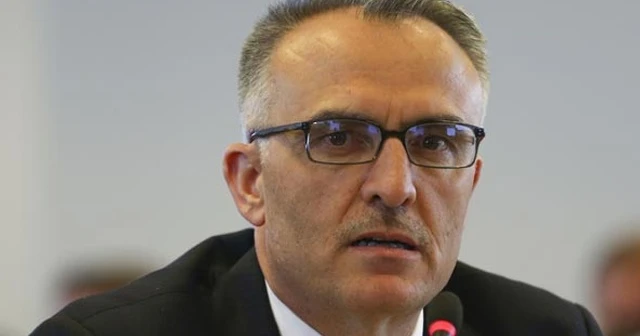 Naci Ağbal: Türkiye'nin önü açık, geleceği parlak