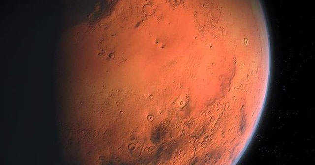 NASA açıkladı: Mars&#039;ta heyecan uyandıran iki keşif