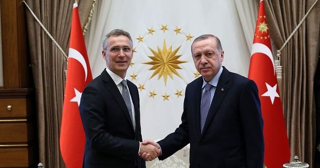 NATO Genel Sekreteri Cumhurbaşkanı Erdoğan&#039;ı tebrik etti