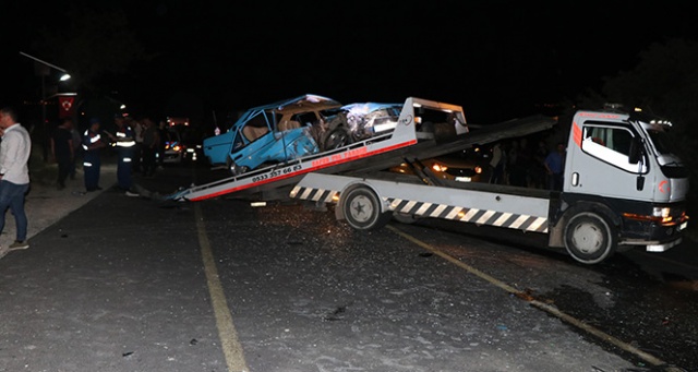 Nevşehir’de trafik kazası: 5 yaralı