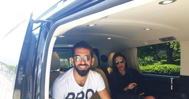 Oyunu kullanan Arda Turan soluğu Bodrum&#039;da aldı