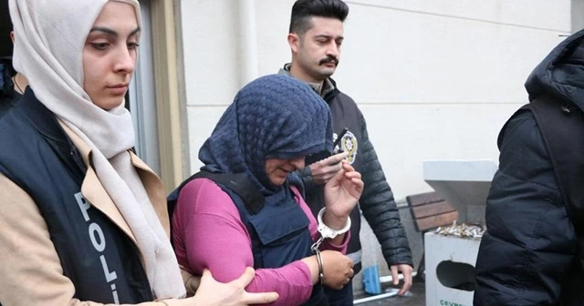 Öz oğlunu öldüren anneden kan donduran savunma!