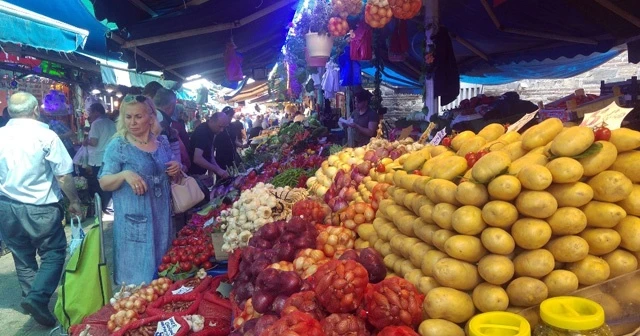 Patates ve soğan fiyatları yükseldi