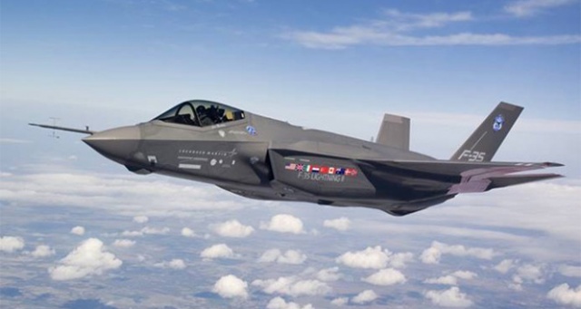 Pentagon açıkladı: F-35&#039;lerin teslim tarih belli oldu