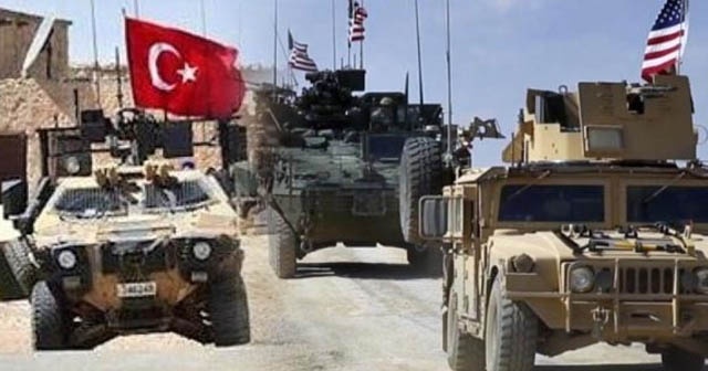 Pentagon&#039;dan Münbiç açıklaması: Türk-Amerikan kuvvetleri...
