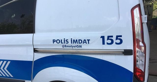 Polis araçları &#039;etiket&#039;lendi