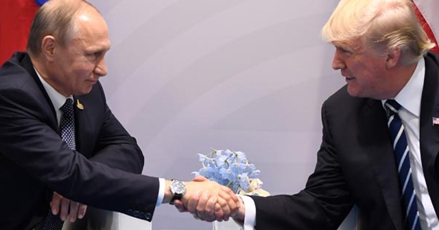 Pompeo&#039;dan Trump ve Putin  açıklaması: Yakında...