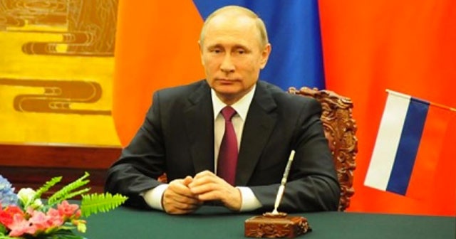 Putin, ABD ve Batılı ülkelere &#039;karşı yaptırım&#039; yasasını onayladı