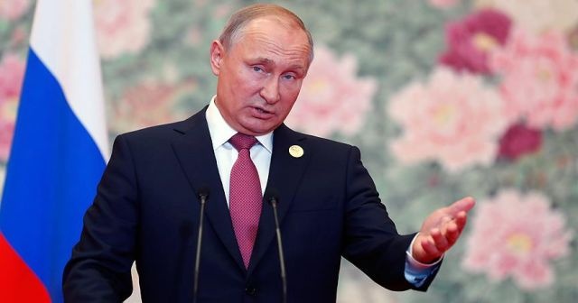 Putin’den Suriye açıklaması