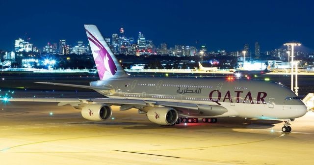 Qatar Airways&#039;ten açıklama