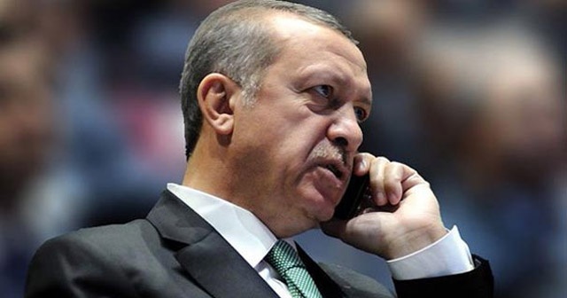 Rekor oydan sonra Cumhurbaşkanı Erdoğan&#039;dan teşekkür telefonu