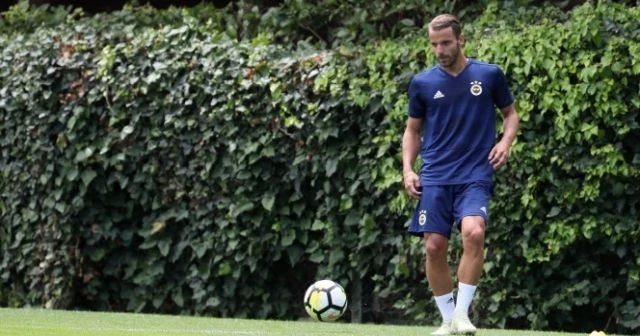 Roberto Soldado: 'Takımda daha rekabetçi bir ortam oluşacak'