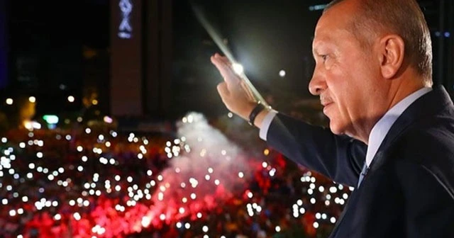 Rus uzmanlar Erdoğan&#039;ın başarısında hemfikir