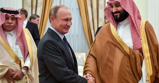 Rusya ve Suudi Arabistan`dan flaş OPEC+ kararı!