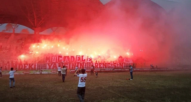 Samsunspor’da 53. yıl cuşkusu