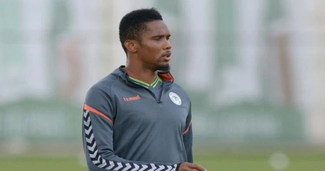 Samuel Eto'o'dan 'EURO 2024' için Türkiye çağrısı