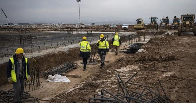 Sanayi sitelerinin inşasına KDV istisnası