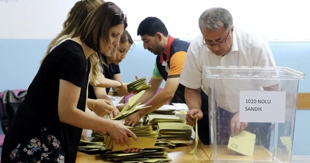 Sandıkların yüzde 40’ı açıldı, işte son durum