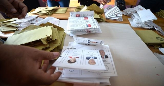 Şanlıurfa Cumhurbaşkanlığı seçim sonuçları!