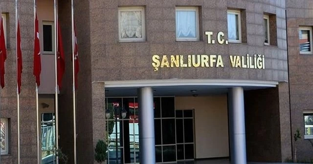 Şanlıurfa Valiliği&#039;nden Suruç açıklaması