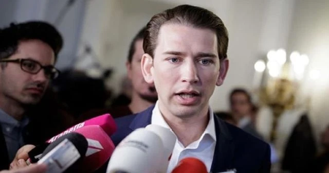 Sebastian Kurz yine Türkiye'ye saldırdı