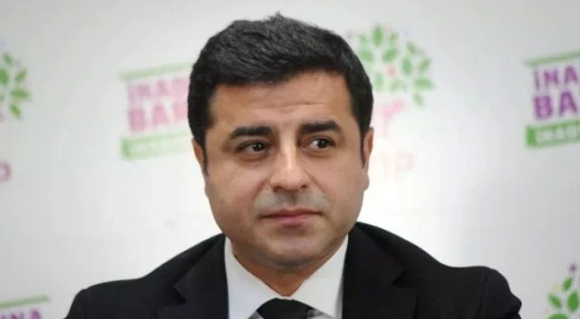 Selahattin Demirtaş’ın nüfusa kayıtlı olduğu ilçe &#039;Erdoğan&#039; dedi