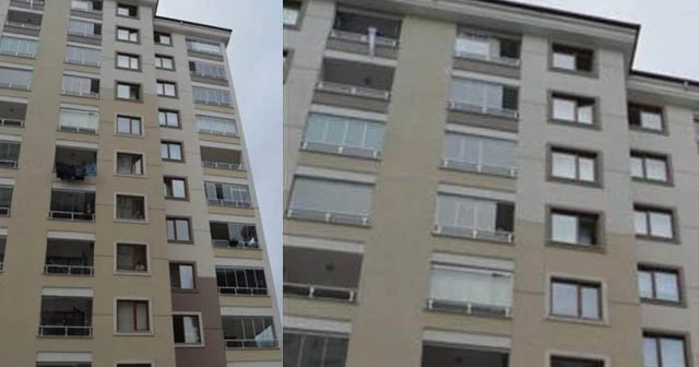 Sinir krizi geçirdiler! 11’inci katta korkunç olay