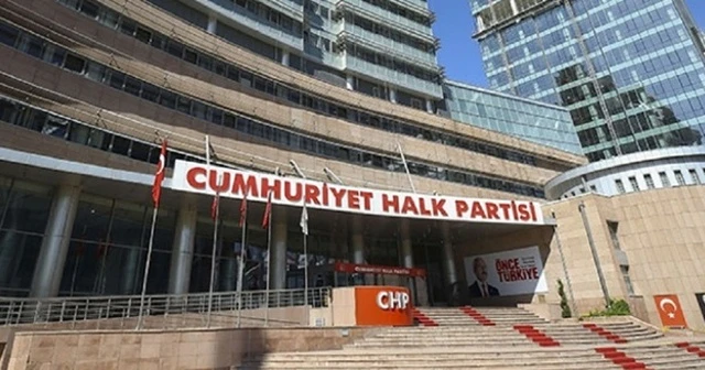 Sondakika: CHP MYK yarın toplanacak