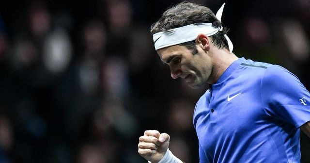 Stuttgart Açık&#039;ta şampiyon Federer