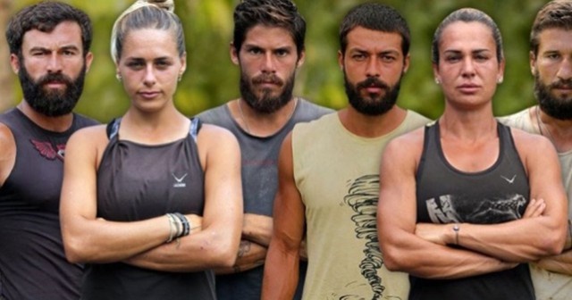 Survivor&#039;da Kim Elendi,Gitti? SURVİVOR Bu Akşam Var Mı Neden Yok? Survivor 28 Haziran İZLE