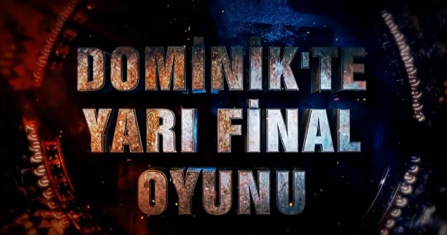 Survivor yarı final oyunu kim kazandı, Survivor iletişim ödül oyununu kim aldı? Survivor Yarı Finale kim kaldı?