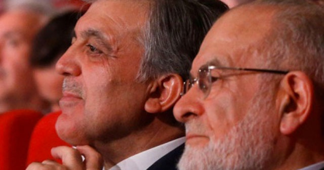 Temel Karamollaoğlu, Abdullah Gül&#039;e teklif sürecini anlattı