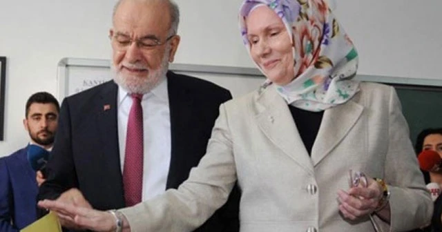 Temel Karamollaoğlu ve eşinin oy kullandığı sandıktan 2 oy çıktı