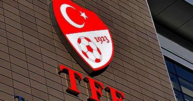 TFF&#039;den Ali Koç mesajı