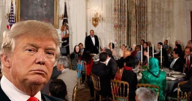 Trump ezber bozdu, Beyaz Saray’da iftar yemeği verecek