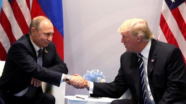 Trump-Putin görüşmesinin yeri belli oldu