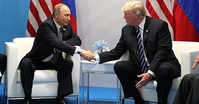 Trump: Rusya G-7&#039;de olmalı