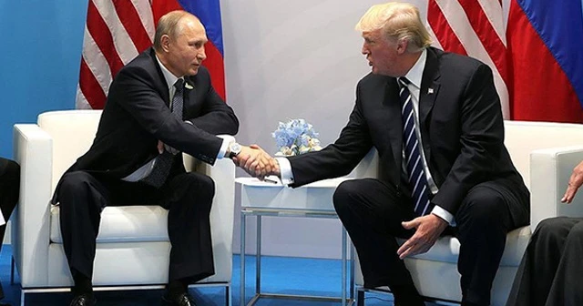 Trump: Rusya G-7'de olmalı
