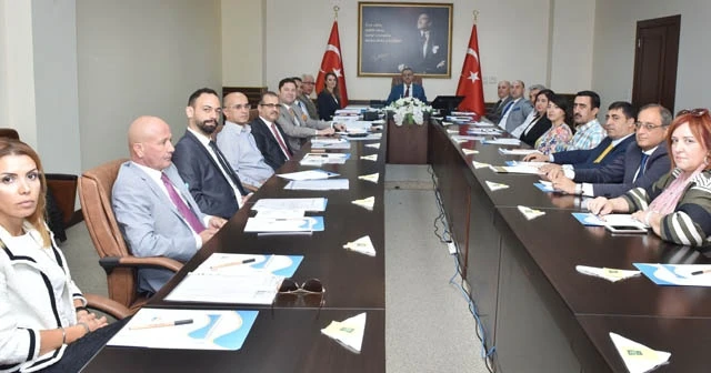 TÜİOSB resmen kuruldu