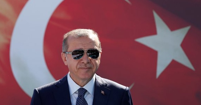 Türkiye’nin ilk Başkanı Recep Tayyip Erdoğan