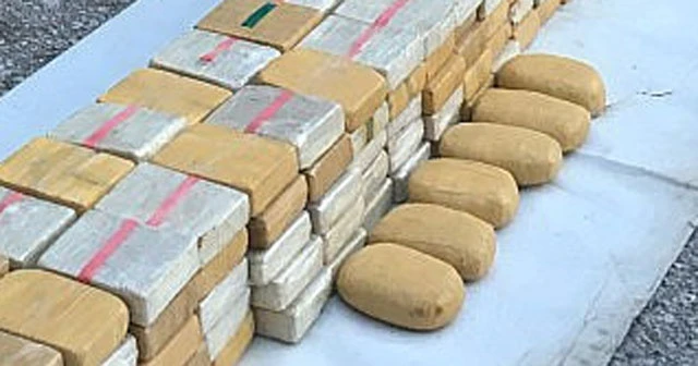 Van'da 38 kilodan fazla eroin ele geçirildi