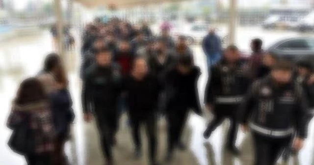 Van'da PKK-KCK operasyonu: 16 gözaltı