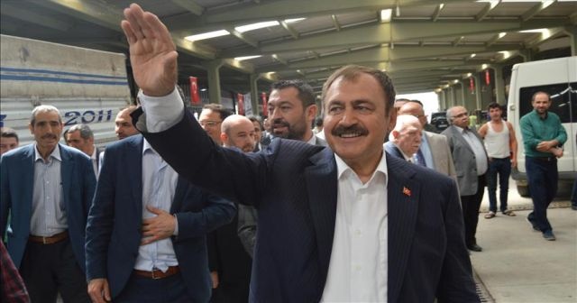 Veysel Eroğlu: CHP ile HDP şu anda ikizler gibi