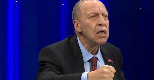 Yaşar Okuyan 'anırırım' demişti, açıklaması olay oldu